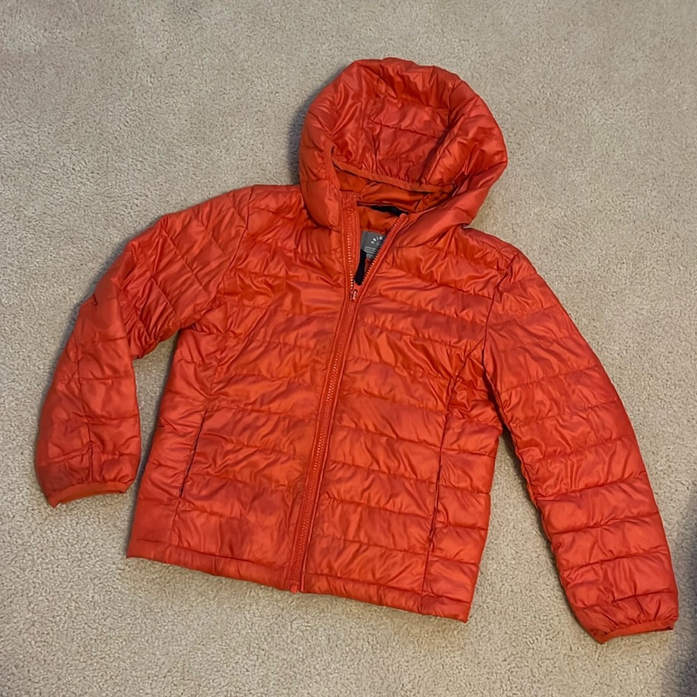 Primary light weight jacket 🍊